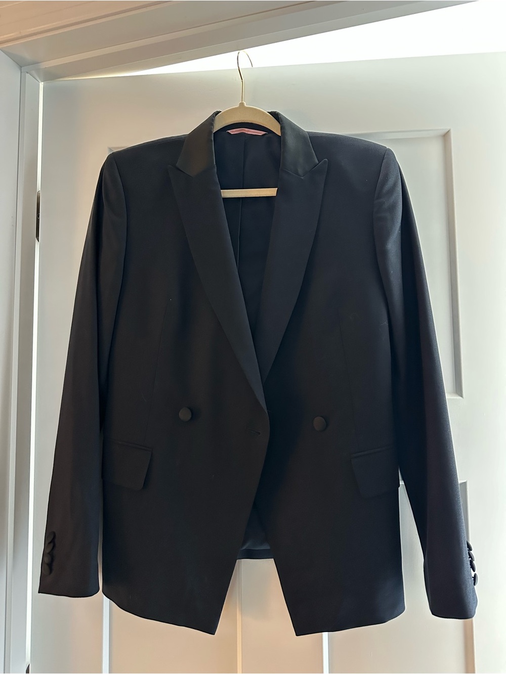 100% Merino Wool Women's Blazer